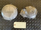 03-09 Yamaha YZ250F Oem Stator Cover & Clutch 5NL-15411-10-00 #1018. Fixed Price $34.99.
