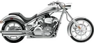 Cobra 3" Chrome Slip-on Mufflers Honda VT1300CR/CS/CT/CX 10-19 1133. Fixed Price $504.99.