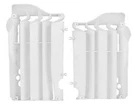 Polisport Radiator Grilles White Honda Crf 250 2014-2015. Fixed Price $32.54.