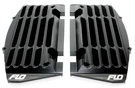 High Flow Radiator Braces Black. Fixed Price $285.99.