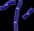 Moose Racing Hard-parts 1902-1519 Radiator Hoses Husky Bu. Fixed Price $99.95.