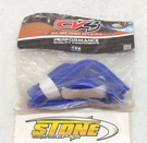 CV4 SFSMBC143B Blue Radiator Hose Kit Kawasaki 2009-2014 09-14. Fixed Price $25.00.