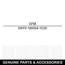 Cfmoto 5HYV-180004-1C00 Engine Water Outlet Pipe. Fixed Price $33.00.