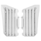 Polisport Yamaha 250 450 2014-2017 Radiator Louvers White 8455400001 Yzf. Fixed Price $32.41.