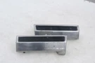 Left Right Side Cover Radiator Set Honda VF750S Sabre 82-83 Oem. Fixed Price $13.80.