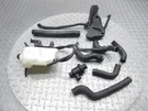 2017 17-21 Ducati Supersport 939 950 Oem Cooling Lot Hoses Overflow Tank. Fixed Price $139.45.
