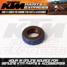 Ktm Shaft Seal Ring 10X18X4 Bsl 2007, 2008, 2013 Xc Atv Adv Baja 0760101844. Fixed Price $13.00.
