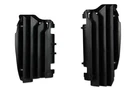 Polisport Black Radiator Louvers For Kawasaki: KX450F (2012-2015). Fixed Price $29.95.