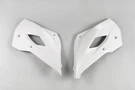 Ufo Radiator Shims Husqvarna 85 Tc 2014-2017 White. Fixed Price $63.75.