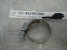 Nos Oem Suzuki Clamp 1982-00 RM125 RM250 09402-28511. Fixed Price $8.09.