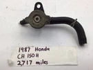 Oem 1987 Honda Elite Ch 150 Coolant Cap 19111-KE1-013 & Filler Neck. Fixed Price $24.99.