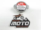 2013-2026 Honda CRF250RX CRF450R CRF150R Oem Radiator Cap Stock 1.1 Bar. Fixed Price $24.00.