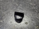 1996 Honda CR250R Original Engine Motor Crankcase Oil Fill Cap Lid. Fixed Price $17.99.