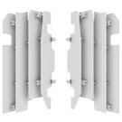 Polisport Radiator Grilles White Honda Crf 450 2003-2004. Fixed Price $30.69.