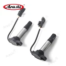 2PCS Ignition Coil Spark Plug Cap Fit Ducati 1098 /s 2008-2010 848 Evo 2010-2013. Fixed Price $65.70.