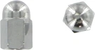 Barnett Custom Valve Stem Caps Chrome. Fixed Price $10.59.