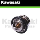 New 1986 2007 Genuine Kawasaki Ninja 250R Cooling Thermostat 49054-1058. Fixed Price $60.64.