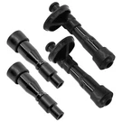 Caltric Spark Plug Caps For Honda Shadow Aero VT750C 1998-2000. Fixed Price $25.00.
