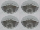 4 Deal Boss Motorsports Chrome 3173-06 Wheel Center Caps Made In Korea. Fixed Price $99.99.