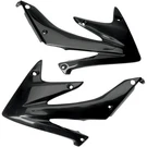 Ufo CRF450R 05-08 Rad Covers Black HO03655-001. Fixed Price $67.71.