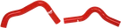 CV4 SFSMBC16R Performance Radiator Hose Kit Red Suzuki RM85. Fixed Price $53.91.