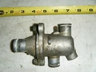 2006 Suzuki Dl 650 Thermostat Housing 17662-02F11 & 17663-17G00. Fixed Price $21.55.