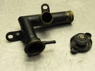 2000 Kawasaki Concours 1000 ZGT00A Filler Neck Coolant Radiator Spout. Fixed Price $21.24.