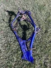 2003 Oem Used Yamaha Clean Unbent Straight Frame Chassis. Fixed Price $44.95.