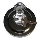 Locking Fuel Cap With Keys For Komatsu Excavator 20Y-04-11161 PC120 PC220 PC225. Fixed Price $31.99.