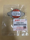 Suzuki Oem 17920-75F00 Genuine Radiator Cap For Alto Carry Swift Aerio Jimney. Fixed Price $27.00.