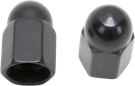 Barnett 704-80-62005 Valve Stem Caps, Black. Fixed Price $9.95.