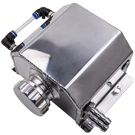 Universal Aluminum Coolant Radiator Overflow Recovery Oil Catch Can Tank Bottle. Fixed Price $56.69.