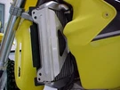 Works Connection Radiator Braces Aluminum #18-001 Fits Suzuki RM250/RM125. Fixed Price $91.08.