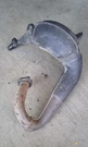 1988-2006 Yamaha Blaster Exhaust Pipe Expansion Chamber 2XJ-14610-00-00. Fixed Price $125.00.