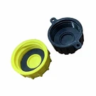 KP44 Gas Can Cap Solid Base Replacement (1-COARSE And 1-FINE). Fixed Price $11.69.