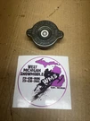 Yamaha Radiator Cap P/n 11H-12462-00-00 1972-1983 YZ125 XZ550R YZ250 Oem. Fixed Price $90.00.
