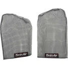 Twin Air Radiator Sleeves For 2013-2015 Kawasaki KX250F Brand New Nos 177759SL10. Fixed Price $33.99.