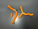 Ktm Sx 85 105 2003-2012 Radiator Hose Water Pipes 47035024000 47035025000. Fixed Price $88.44.
