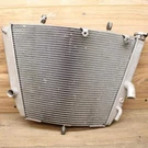 2009 Suzuki GSXR750 Engine Radiator Motor Cooler Cooling Radiater *nice. Fixed Price $87.99.