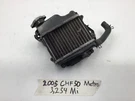Oem 2005 Honda Metropolitan CHF50 Radiator Assembly 19100-GGA-305. Fixed Price $29.99.