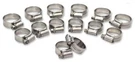 Moose Racing Oe Fit Radiator Hose Clamps 1902-0802 Kit CKHON81. Fixed Price $79.95.