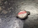 1996 Honda Original Radiator Coolant Fill Cap Lid Top. Fixed Price $19.99.