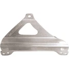 Works Connection 18-001 Radiator Brace, Silver. Fixed Price $89.95.