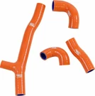 Moose Racing Factory Fit Radiator Kit 4 Hoses Orange For Ktm 250 Exc Tpi 20. Fixed Price $229.95.