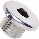Works Connection Radiator Drain Plug Silver 24-634. Fixed Price $34.44.