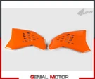 Radiator Covers Ufo Plast For Ktm Sx 65 2009 2015 Orange 98-21. Fixed Price $42.05.