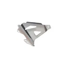 Works Connection Radiator Braces Silver 18-046. Fixed Price $46.07.