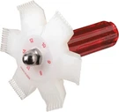 Moose Racing Radiator Fin Straightener 3850-0263. Fixed Price $18.95.