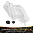 43078-0553 Coolant Reservoir Tank Cap For Kawasaki Ninja EX650 Abs 2012-2016. Fixed Price $19.99.