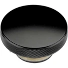 Billet BLK75120 Radiator Cap - 16 Lbs. Plain (black Anodized). Fixed Price $47.30.
